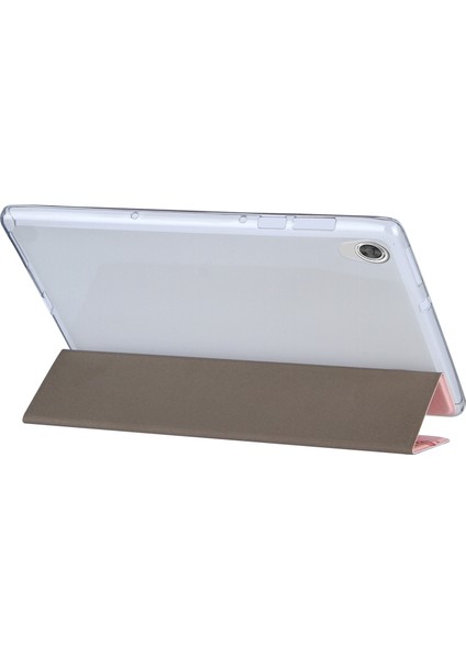 Lenovo Tab M10 Hd Gen 2 (TB-X306F) Deri Kılıf Için (Yurt Dışından) indirimleri