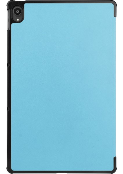Lenovo Tab P11 (TB-J606F) Için Deri Kılıf (Yurt Dışından)
