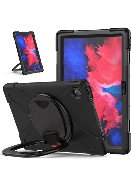 Silikon + Pc Kılıfı Lenovo Xiaoxin Pad 11 / Pad 11 Plus 2021 / Pad 2022 (Yurt Dışından)