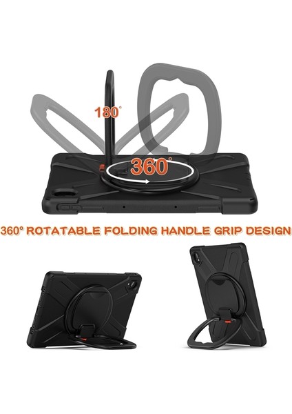 Silikon + Pc Kılıfı Lenovo Xiaoxin Pad 11 / Pad 11 Plus 2021 / Pad 2022 (Yurt Dışından)