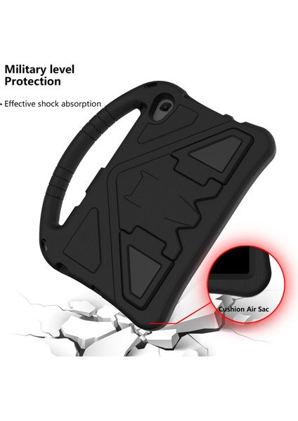 Eva Düz Düşme Önleyici Koruyucu Kılıf Shl Lenovo Tab M8 TB-8505F/X(HD)/8705 Için Tutucu ile (Yurt Dışından) fırsatları