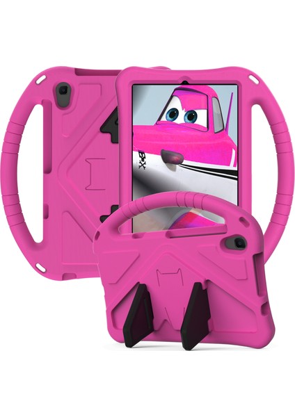 Eva Düz Düşme Önleyici Koruyucu Kılıf Shl Lenovo Tab M8 TB-8505F/X(HD)/8705 Için Tutucu ile (Yurt Dışından) fiyatları