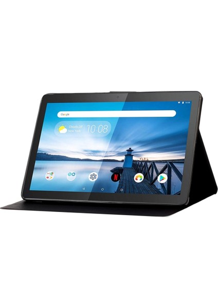 Lenovo Tab M10 X605F X505 Deri Kılıf Için (Yurt Dışından)