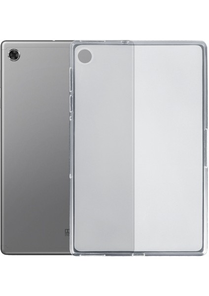 Lenovo M10 Fhd Plus 10.3 / TB-X606 Için Buzlu Tpu Tablet Kılıfı (Yurt Dışından)