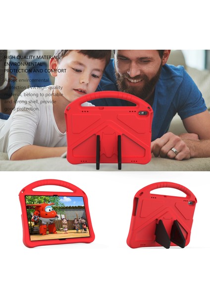 大飞侠系列 Eva材质 平板防摔保护壳 带支架 Lenovo Tab P10 TB-X705F/L Için (Yurt Dışından) modelleri