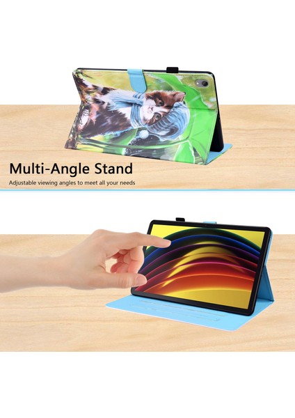 Lenovo Tab P11 TB-J606F Kılıfı Için (Yurt Dışından) indirimleri