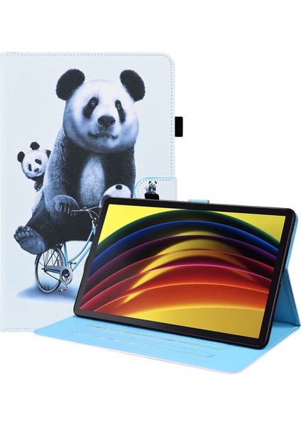 Lenovo Tab P11 TB-J606F Kılıfı Için (Yurt Dışından)