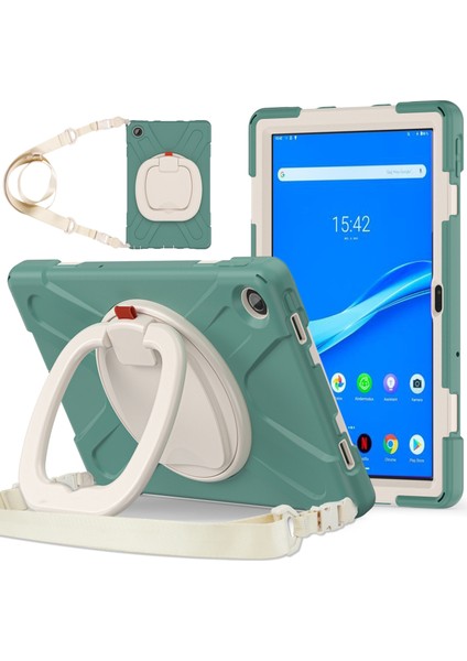 Lenovo Tab M10 Plus 10.6 3. Nesil 2022 Için Tablet Kılıfı (Yurt Dışından)