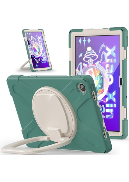 Lenovo Tab M10 Plus 10.6 3. Nesil 2022 Için Tablet Kılıfı (Yurt Dışından)