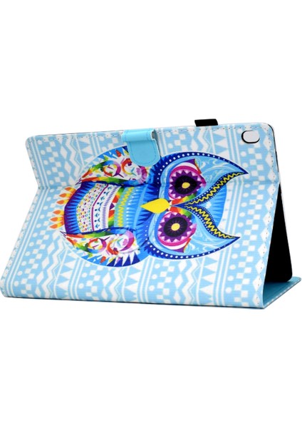 Lenovo Tab M10 Hd Renkli Desenli Deri Kılıf (Yurt Dışından) indirimleri