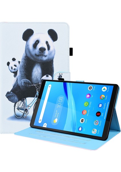 Lenovo Tab M8 Fhd Tb-5f / TB-8705X 8.0 Inç Kılıf Için (Yurt Dışından)