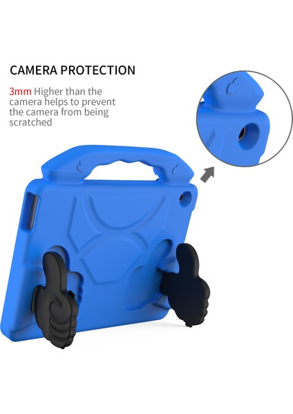 Lenovo Tab M10 Hd 10.1 TB-X505F/X505N Için Eva Tablet Kılıfı (Yurt Dışından) fiyatları