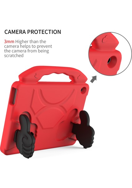 Lenovo Tab M10 Hd 10.1 TB-X505F/X505N Için Eva Tablet Kılıfı (Yurt Dışından) fiyatları