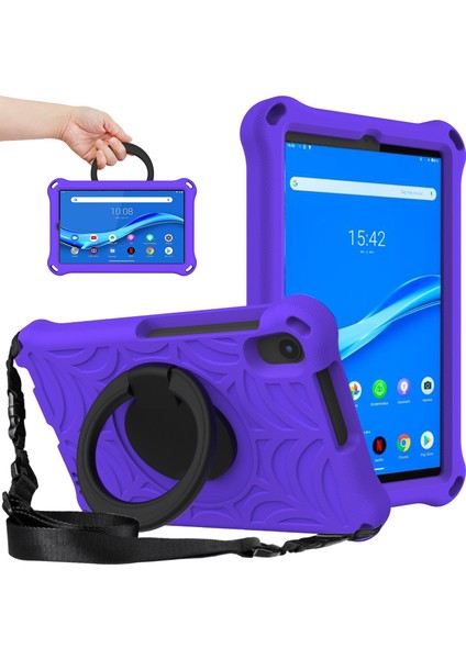 Lenovo Tab M8 Fhd TB-8505F Için Eva Tablet Kılıfı (Yurt Dışından)