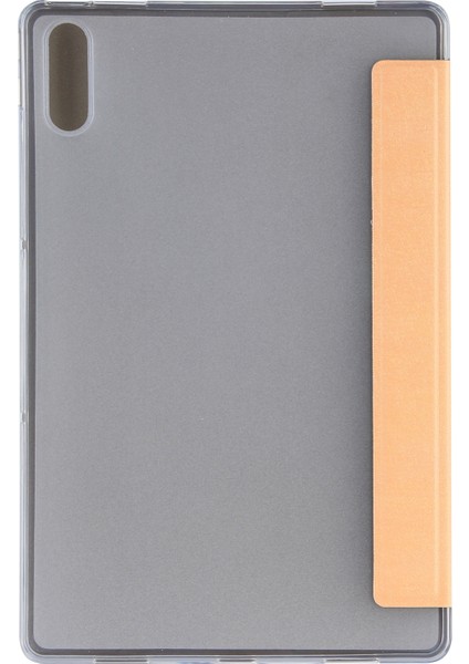 Lenovo Tab P11 Pro (TB-XJ706F) Deri Kılıf Için (Yurt Dışından)