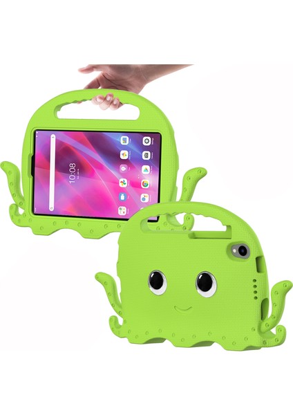 Lenovo Tab M8 Tb 8505F / 8705N Için Eva + Pc Tablet Kılıfı (Yurt Dışından)