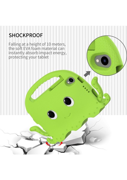 Lenovo Tab M8 Tb 8505F / 8705N Için Eva + Pc Tablet Kılıfı (Yurt Dışından) fırsatları