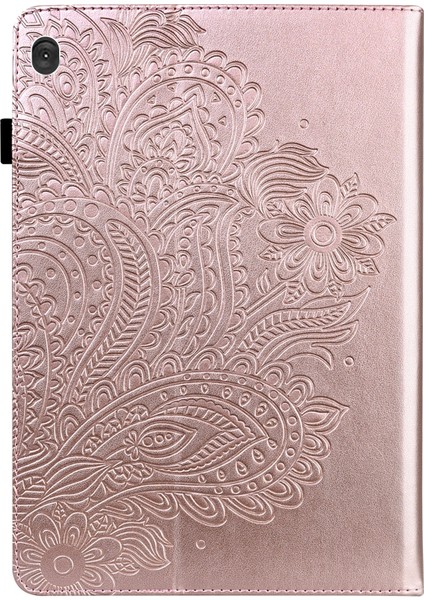 Peacock Tablet Kılıfı Lenovo Tab M10 TB-X505L Lenovo Tab M10 TB-X505L / TB-X505F / TB-X605L / TB-X605F ve P10 TB-X705F / TB-X705L (Yurt Dışından) indirimleri