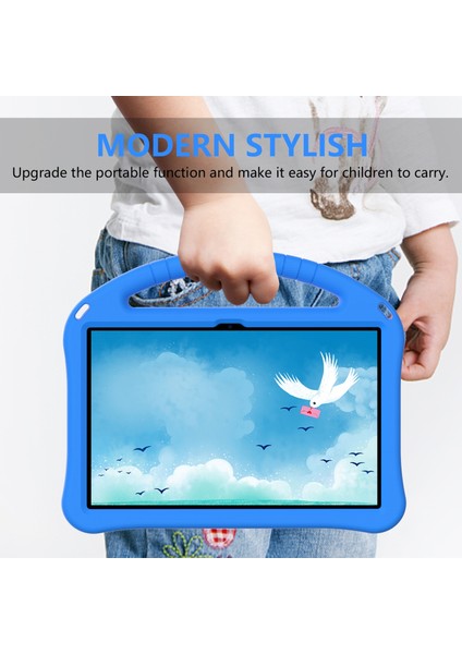 Lenovo Tab M10 Plus 10.6 3. Nesil 2022 Için Tablet Kılıfı (Yurt Dışından)