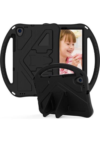 Eva Düz Düşme Önleyici Koruyucu Kılıf Shl Lenovo M10 Plus X606 Için Tutucu ile (Yurt Dışından) fiyatları