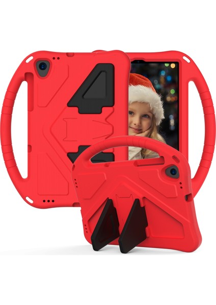 Eva Düz Düşme Önleyici Koruyucu Kılıf Shl Lenovo M10 Plus X606 Için Tutucu ile (Yurt Dışından) fiyatları