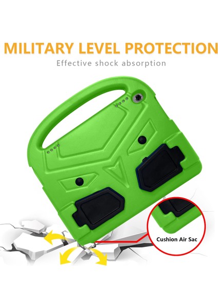 Lenovo Tab M10 Plus 10.3 Için Sparrow Stil Eva Düz Düşme Önleyici Kapak (Yurt Dışından) indirimleri