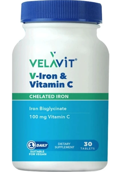 V-Iron & Vitamin C