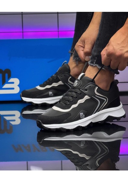 Erkek Su Geçirmez Ortapedik Taban Spor Ayakkabı