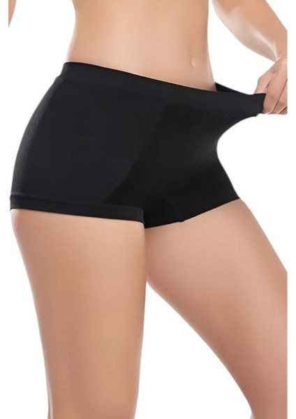 Kadın Dikişsiz Boxer 3'lü Set indirimleri