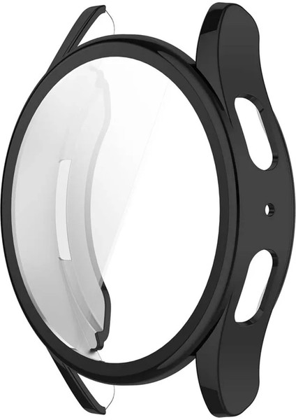Samsung Galaxy Watch 7 40MM ile Uyumlu Kasa ve Ekran Koruyucu 360 Tam Koruma Silikon Kılıf fiyatları