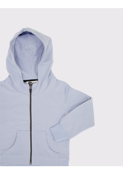 Kız / Erkek Çocuk Fermuarlı Kapüşonlu Hırka ve Eşofman Takımı_RG1510 fiyatları