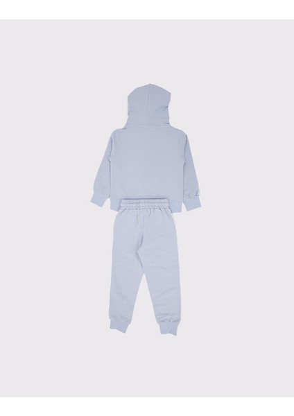 Kız / Erkek Çocuk Fermuarlı Kapüşonlu Hırka ve Eşofman Takımı_RG1510 modelleri