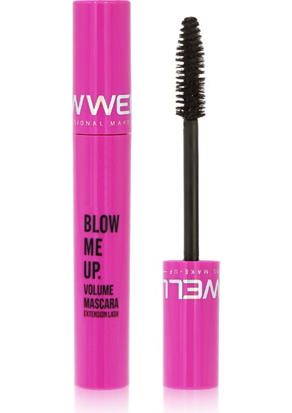 New Well Blow Me Up Volume Mascara 8 ML