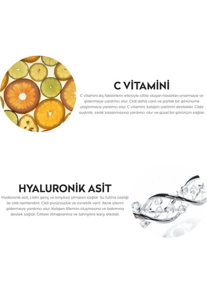 C Vitamini Serum Kağıt Maske 23 gr