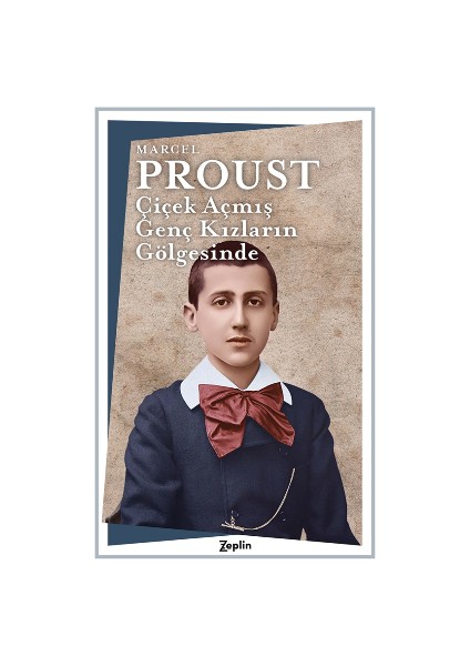 Çiçek Açmış Genç Kızların Gölgesinde - Marcel Proust