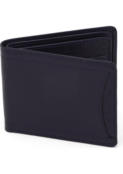 Erkek Deri Cüzdan Lacivert 113553 modelleri