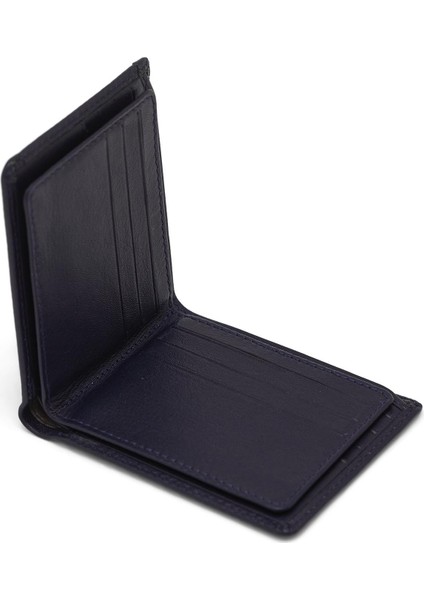 Erkek Deri Cüzdan Lacivert 113553 fırsatları