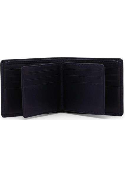 Erkek Deri Cüzdan Lacivert 113553 indirimleri