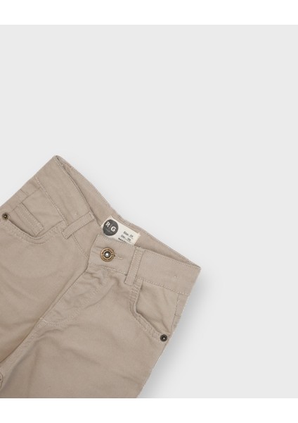 Çocuk Gabardin Kumaş Havuç Kesim Pantolon fiyatları