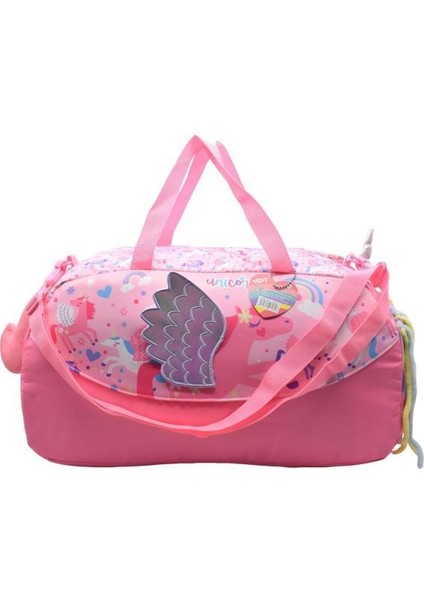 Unicorn Pembe Spor Çanta - VST-CN0037/2033 indirimleri