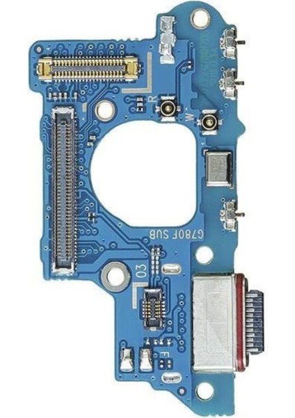 AHK Tekno Samsung S20 Fe ( G780) Mikrafon ve Şarj Bordu Servis