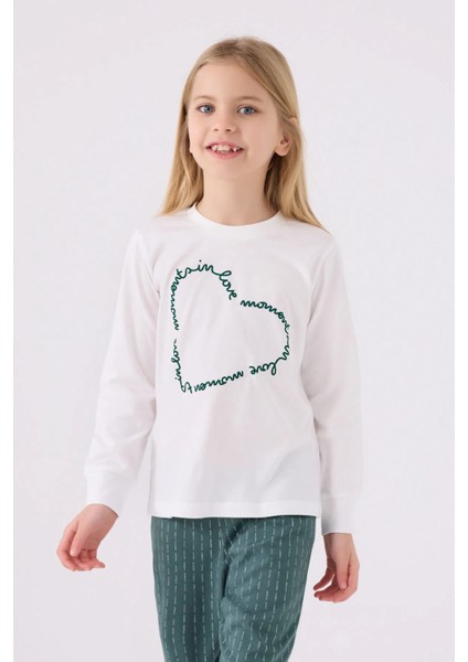 Kız Çocuk Pijama Takımı modelleri