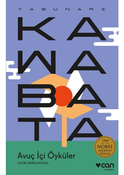 Avuç İçi Öyküleri - Yasunari Kawabata