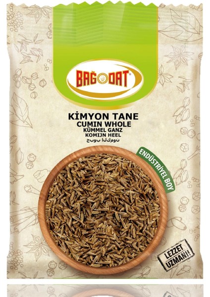 Bağdat Baharat Kimyon Tane 1 kg