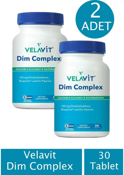 Dim Complex 30 Tablet 2 Adet