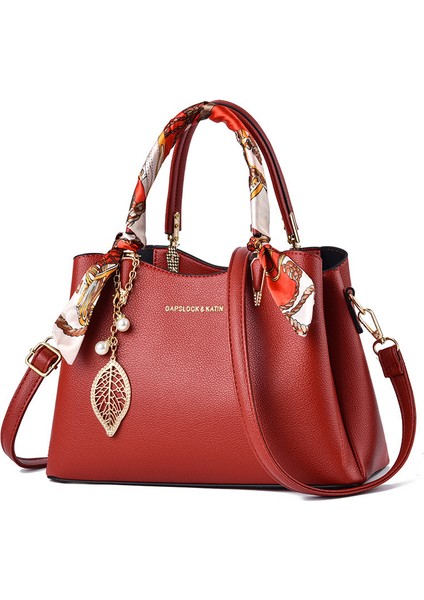 Navigation Homeçapraz Askılı Tote Çanta, Kadınlar Için Şık Çanta, Omuz Çantası (Yurt Dışından)