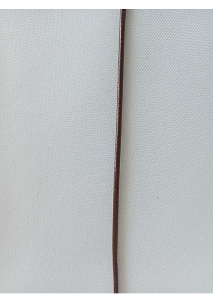 1,5 mm Mumlu Kore Ipi - 5 Metre (Takı ,kordon, Makrome )