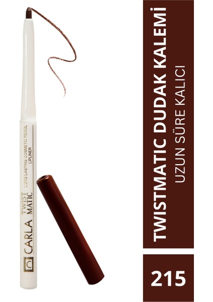 Twistmatic Long Lasting Lipliner - Dudak Kalemi 1,15 gr