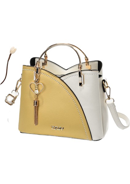 Yeni Omuz Çantası, El Çantası, Crossbody Çanta, Şık Kadın Çantası (Yurt Dışından)