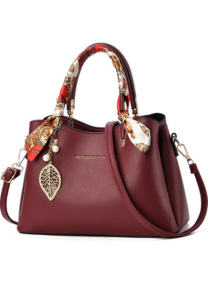 Navigation Homeçapraz Askılı Tote Çanta, Kadınlar Için Şık Çanta, Omuz Çantası (Yurt Dışından)